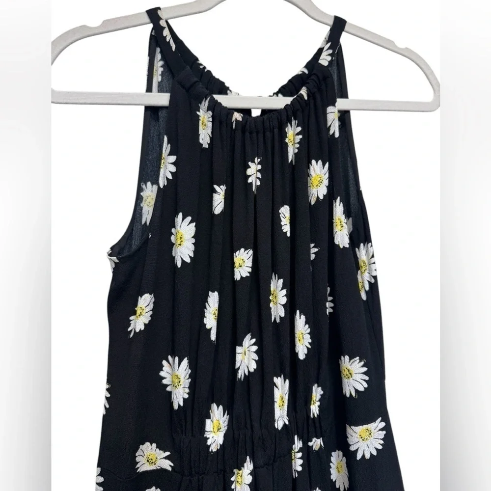 Kate Spade Halter Daisy Dress